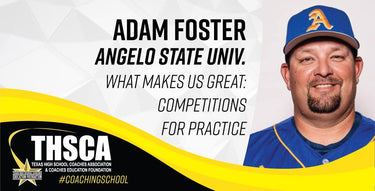 Adam Foster - Angelo State Univ. - Competitions for Practice